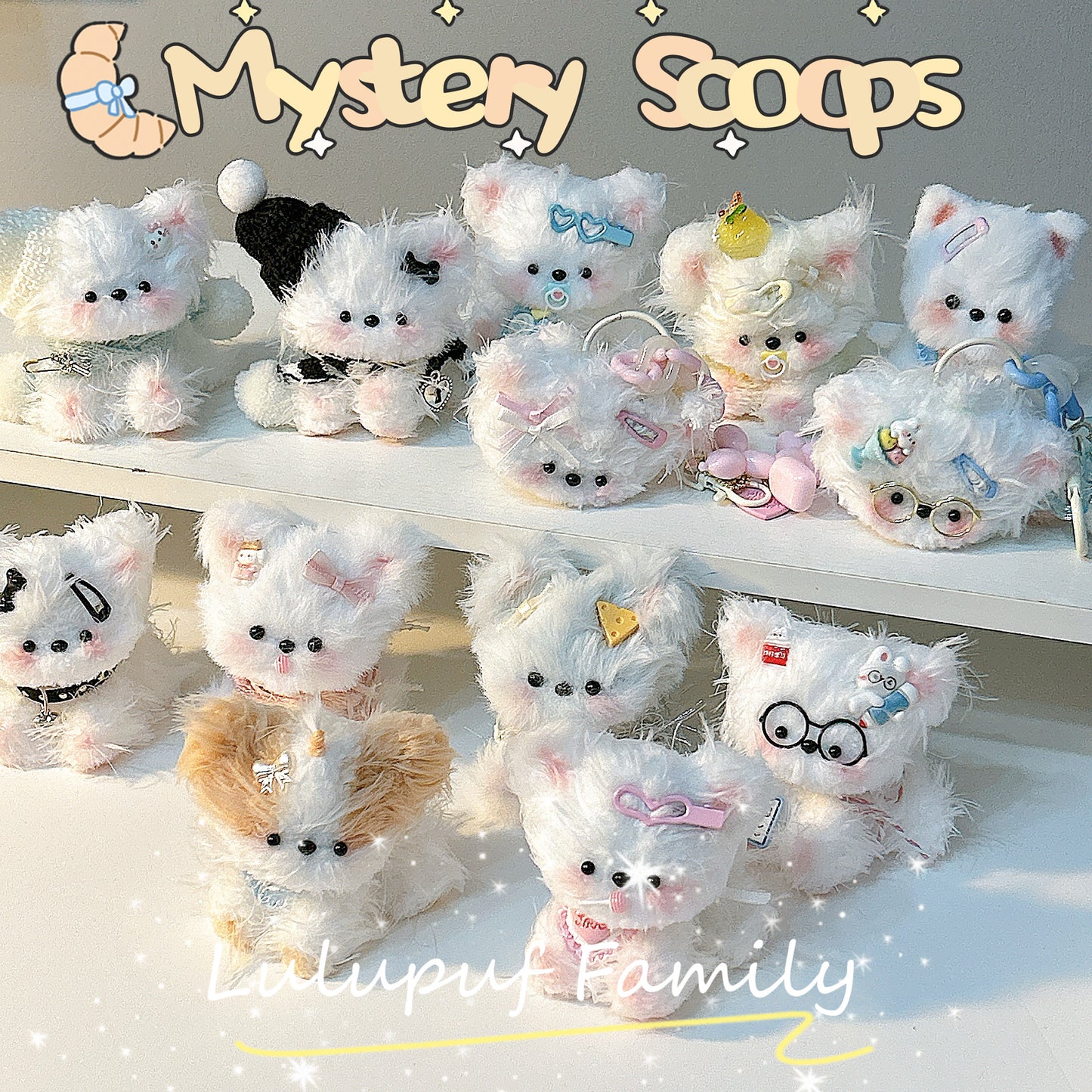 Mystery Scoops